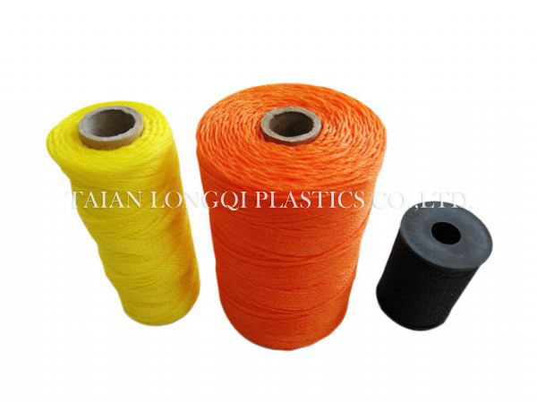 PE spool twine